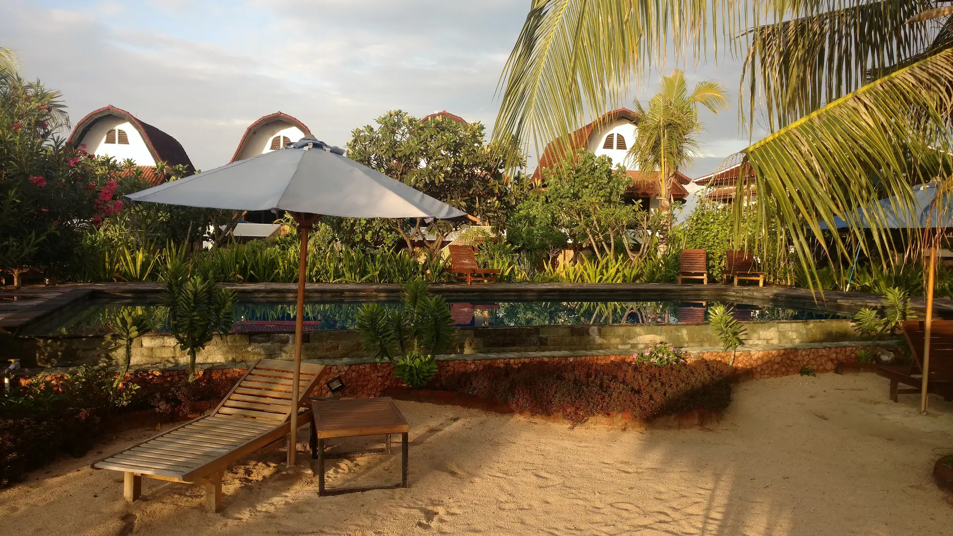 Sasak Garden Bungalow