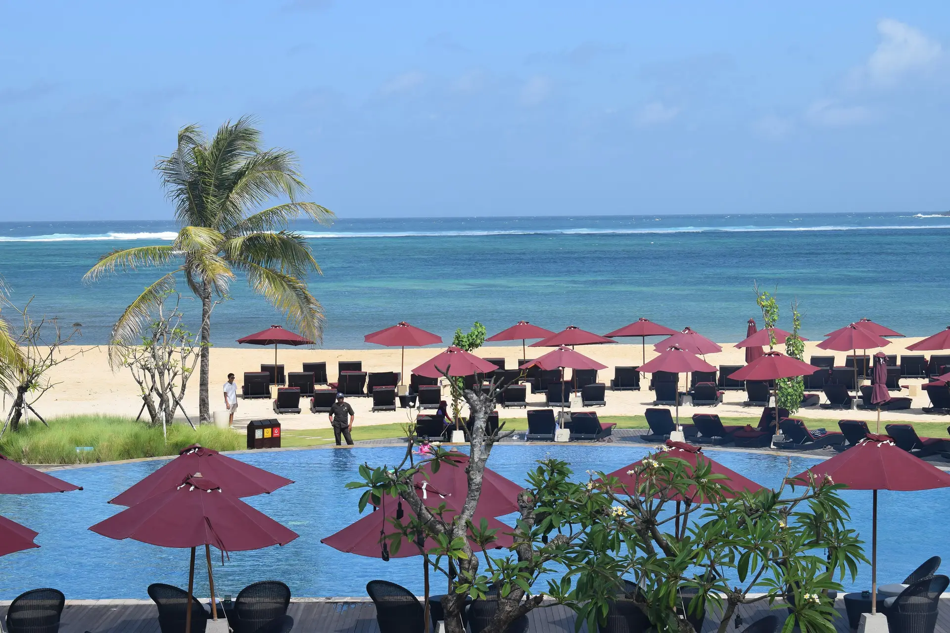 Pantai Beachfront Residence