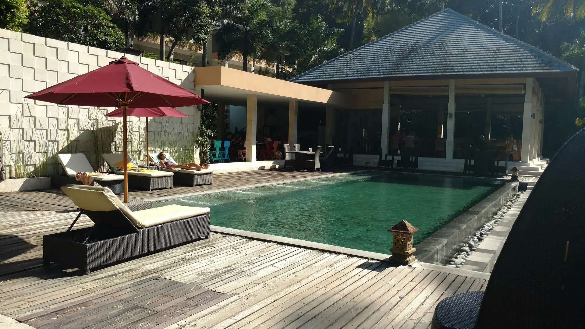 Cempaka Garden Villa